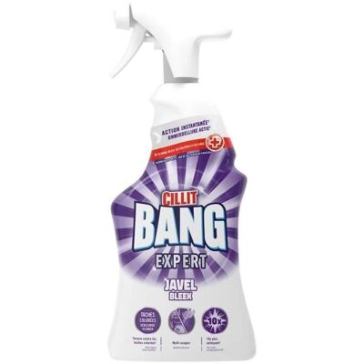 Pulitore di candeggina potente Cillit Bang - Spray 750 ml Pulitore di candeggina potente Cillit Bang - Spray 750 ml
