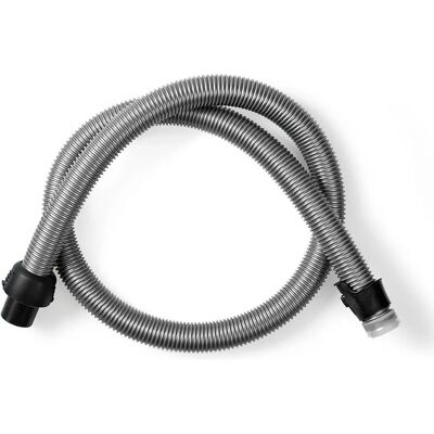 NEDIS Tubo Aspirapolvere - 1,80m, Grigio, Compatibile Electrolux NEDIS Tubo Aspirapolvere - 1,80m, Grigio, Compatibile Electrolux