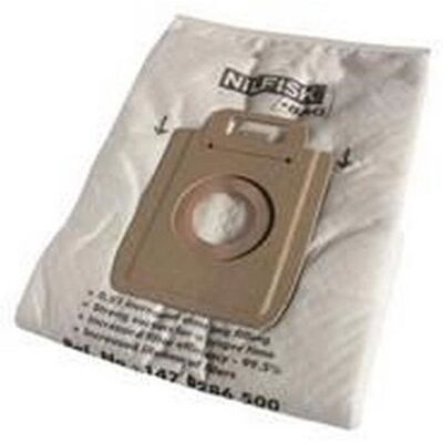 Nilfisk - Sacs d'aspirateur - Compatible avec GM200-500, 10 pièces Nilfisk - Sacs d'aspirateur - Compatible avec GM200-500, 10 pièces