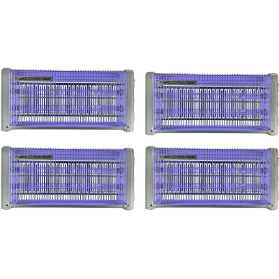 Electris 30W UV Désinfecteur d'Insectes - Intérieur/Extérieur - Publicité Electris 30W UV Désinfecteur d'Insectes - Intérieur/Extérieur - Publicité