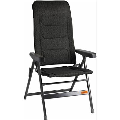 Soplair - Major - Gris Foncé - Tissu maillage 3D - Armchair - Publicité Soplair - Major - Gris Foncé - Tissu maillage 3D - Armchair - Publicité
