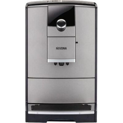 Nivona NICR 7’95 - Edelstahl, Schwarz - Espressomaschine Nivona NICR 7’95 - Edelstahl, Schwarz - Espressomaschine