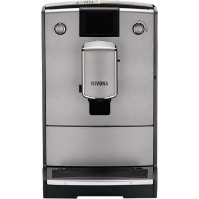 Nivona NICR 695 - Grau - Kaffeemaschine Nivona NICR 695 - Grau - Kaffeemaschine