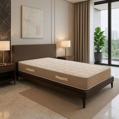Nuits d or KING OF DREAMS Set di Materassi in Lattice - Compatibile con Letti Regolabili Nuits d or KING OF DREAMS Set di Materassi in Lattice - Compatibile con Letti Regolabili