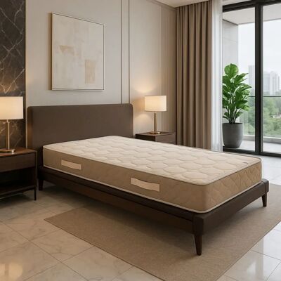 King of Dreams - Nuits d'or Latex 80x200 - Latex natural - 80x200 - Mattress King of Dreams - Nuits d'or Latex 80x200 - Latex natural - 80x200 - Mattress