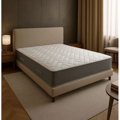 Nuits d or Colchón de látex 80 Kg/m3 + Aertech+ 35 Kg/m3 160x200 - Colchón Nuits d or Colchón de látex 80 Kg/m3 + Aertech+ 35 Kg/m3 160x200 - Colchón