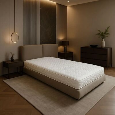 Nuits d or - Matelas 70x190 19.5 cm - Fermo - 5 Zone di Comfort - Mattress Nuits d or - Matelas 70x190 19.5 cm - Fermo - 5 Zone di Comfort - Mattress