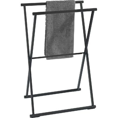 Lava - Industrial Lava - Noir - Foldable - Porte-serviettes - Publicité Lava - Industrial Lava - Noir - Foldable - Porte-serviettes - Publicité