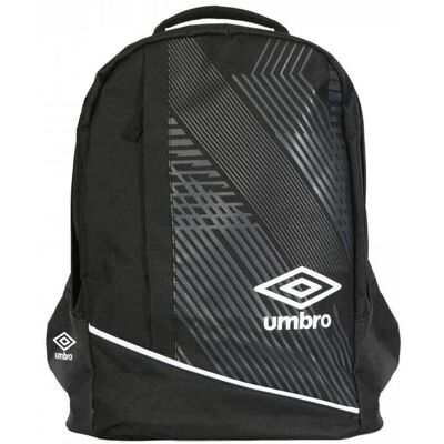 Umbro - Lea - Nero - 35x39x15 cm - Backpack Umbro - Lea - Nero - 35x39x15 cm - Backpack
