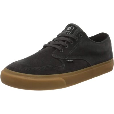 ELEMENT Topaz C3 Chaussures Grises Hommes - Chaussures - Publicité ELEMENT Topaz C3 Chaussures Grises Hommes - Chaussures - Publicité