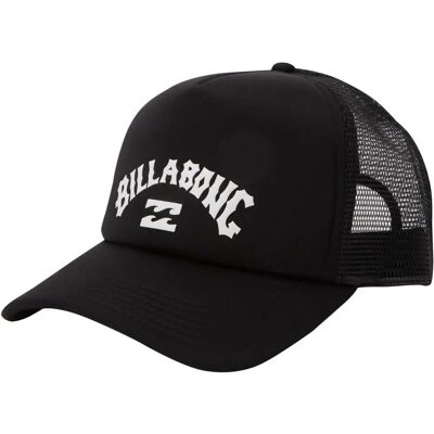 Billabong Podium Trucker - czarny Billabong Podium Trucker - czarny