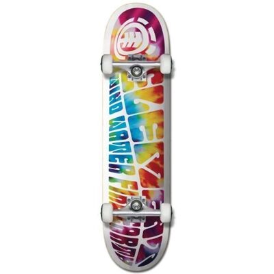 Element Trip Out 8.0 Færdiglavet skateboard - Skateboard Element Trip Out 8.0 Færdiglavet skateboard - Skateboard