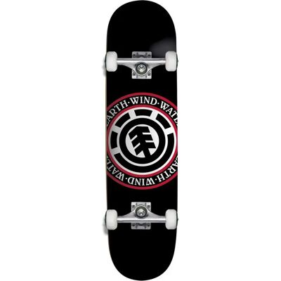 Element Seal 8.25 - Skateboard - Publicité Element Seal 8.25 - Skateboard - Publicité
