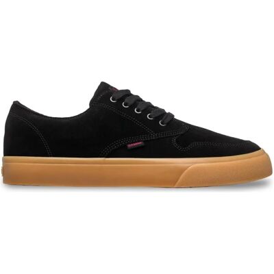 Elemental Herren Breen Gum Topaz C3 Schuhe - Wildleder, Recycling-Gummi, Helium-Innensohle Elemental Herren Breen Gum Topaz C3 Schuhe - Wildleder, Recycling-Gummi, Helium-Innensohle