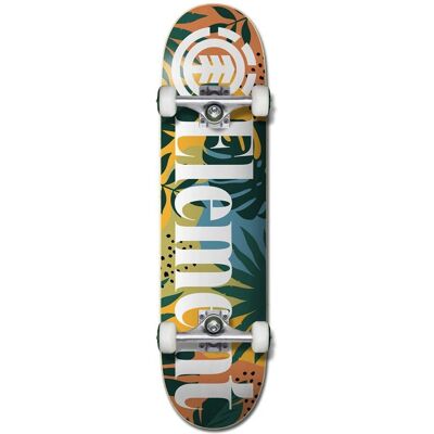 Skateboard ELEMENT Monstera - Attrezzatura sportiva urbana Skateboard ELEMENT Monstera - Attrezzatura sportiva urbana