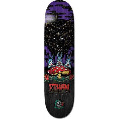 Element Ethan Loy Shadow 8" Skateboard-Deck - Medium Concave Element Ethan Loy Shadow 8" Skateboard-Deck - Medium Concave