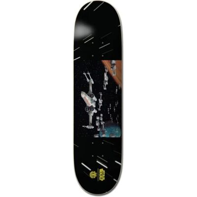 Deck skateboard Element Star Wars Wing - 7,75" Multicolore Deck skateboard Element Star Wars Wing - 7,75" Multicolore
