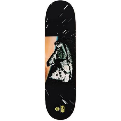 Element Millennium Falcon 8" Skateboard Deck - Concavo medio Element Millennium Falcon 8" Skateboard Deck - Concavo medio