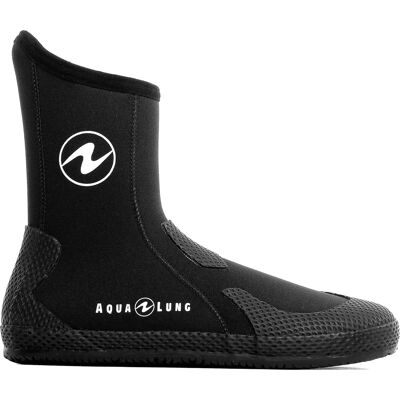 Aqualung Superzip 5 Mm Booties - Boty Aqualung Superzip 5 Mm Booties - Boty