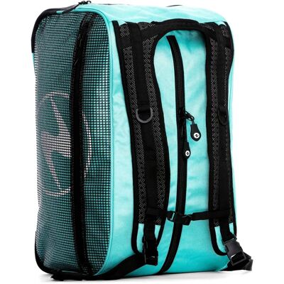 Aqualung Explorer II Zaino 45L - Blu - Attrezzatura subacquea Aqualung Explorer II Zaino 45L - Blu - Attrezzatura subacquea