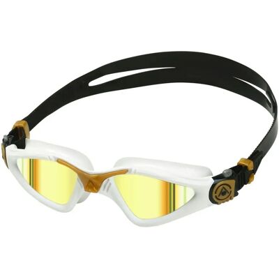 Lunettes de natation Aqua Sphere KAYENNE Blanches Unisex - Lunettes de natation - Publicité Lunettes de natation Aqua Sphere KAYENNE Blanches Unisex - Lunettes de natation - Publicité