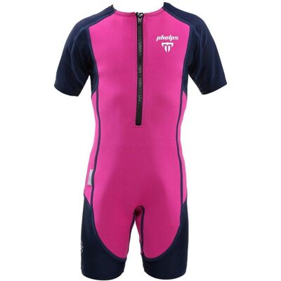 Aqua Sphere Hp2 Violet Kids Neoprene Suit - Neoprene Suit Aqua Sphere Hp2 Violet Kids Neoprene Suit - Neoprene Suit