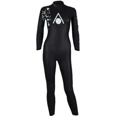 Muta da donna Pursuit V3 di Aqua Sphere - XS Nero / Bianco - Mutas Muta da donna Pursuit V3 di Aqua Sphere - XS Nero / Bianco - Mutas