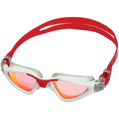 Aqua Sphere Kayenne Rote Titanium Spiegellinsen Schwimmbrille - Unisex UK Einheitsgröße Aqua Sphere Kayenne Rote Titanium Spiegellinsen Schwimmbrille - Unisex UK Einheitsgröße