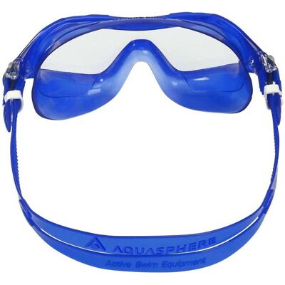 Aqua Sphere - Vista XP - Blau - Einheitsgröße - Schwimmmaske Aqua Sphere - Vista XP - Blau - Einheitsgröße - Schwimmmaske