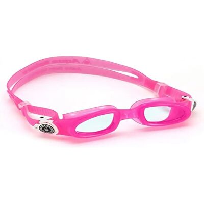 Aqua Sphere EP3090209LC Rose - Lunettes de natation - Publicité Aqua Sphere EP3090209LC Rose - Lunettes de natation - Publicité