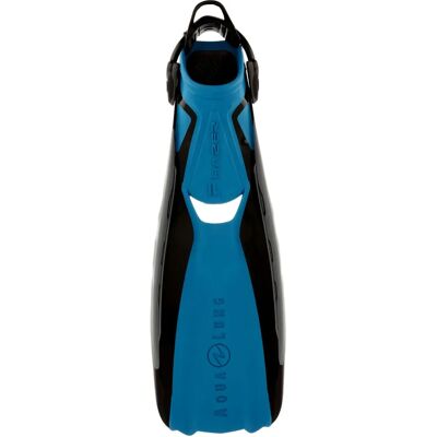 Aqualung Unisex Azul/Negro Aletas de Buceo - Phazer Aqualung Unisex Azul/Negro Aletas de Buceo - Phazer
