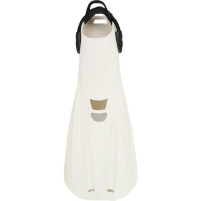 Pinne da immersione Aqualung Storm Max - Poggiapiedi ergonomici, tallone aperto, lama compatta Pinne da immersione Aqualung Storm Max - Poggiapiedi ergonomici, tallone aperto, lama compatta