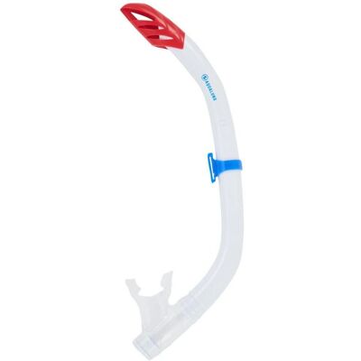 Aqualung Pike Schnorchel - Schnorchel, Weiß, Ergonomisches Design Aqualung Pike Schnorchel - Schnorchel, Weiß, Ergonomisches Design