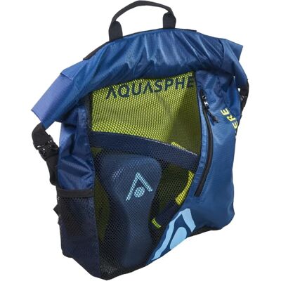 Aqua Sphere 30L Siatkowy plecak - Navy/Black - Plecak sportowy Aqua Sphere 30L Siatkowy plecak - Navy/Black - Plecak sportowy