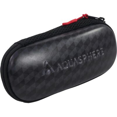 Aqua Sphere Brillentasche - Schwarz/Rot - Schwimmbrille Aqua Sphere Brillentasche - Schwarz/Rot - Schwimmbrille