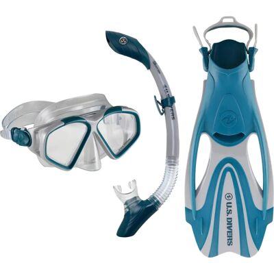 Attrezzatura da immersione Aqua Lung Cozumel - Blu - S Attrezzatura da immersione Aqua Lung Cozumel - Blu - S