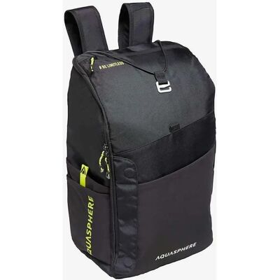 Plecak przejściowy Aqua Sphere 35L Czarny / Jasnożółty - Plecak Plecak przejściowy Aqua Sphere 35L Czarny / Jasnożółty - Plecak