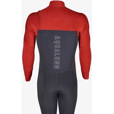 Traje de neopreno para freediving Aqualung Xscape Cz 4/3/2 Mm - Traje Traje de neopreno para freediving Aqualung Xscape Cz 4/3/2 Mm - Traje