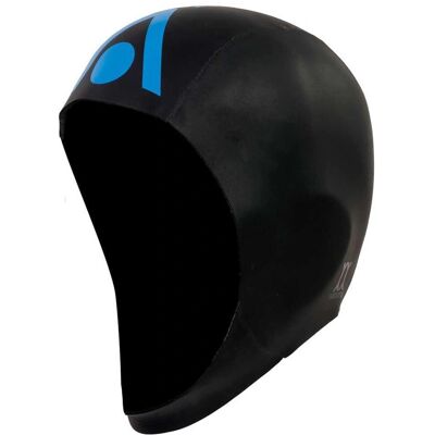 Bonnet et Capuche en Néoprène Aquasphere Aquaskin 1.5 Mm - Publicité Bonnet et Capuche en Néoprène Aquasphere Aquaskin 1.5 Mm - Publicité