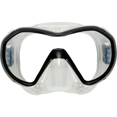 Maschera da Immersione Aqualung Plazma - Trasparente, Nera - Maschera da Immersione Maschera da Immersione Aqualung Plazma - Trasparente, Nera - Maschera da Immersione