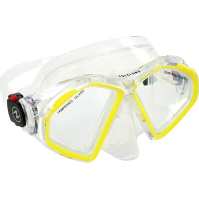 Maschera Hawkeye Trasparenteaqualung - Occhialini da nuoto Maschera Hawkeye Trasparenteaqualung - Occhialini da nuoto