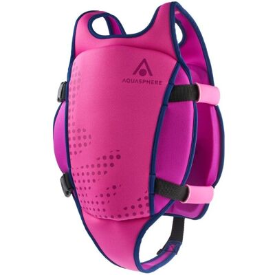 Phelps AQUASPHERE - Plovací vesta - 2–6 Jahre - Life vest Phelps AQUASPHERE - Plovací vesta - 2–6 Jahre - Life vest