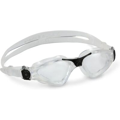 Aqua Sphere Kayenne Klare Gläser Schwimmbrille - Schwarz/Transparent - Unisex Aqua Sphere Kayenne Klare Gläser Schwimmbrille - Schwarz/Transparent - Unisex