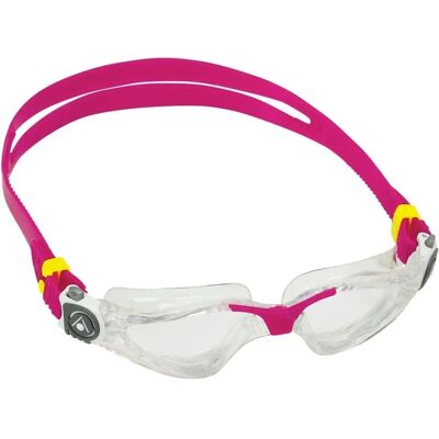 Gafas de Natación Aqua Sphere Kayenne Compact - Rojo Frambuesa/Transparente - Unisex Talla Única Gafas de Natación Aqua Sphere Kayenne Compact - Rojo Frambuesa/Transparente - Unisex Talla Única