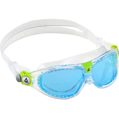 Lunettes de natation Aqua Sphere Seal Kid 2 unisexes - Transparentes - Publicité Lunettes de natation Aqua Sphere Seal Kid 2 unisexes - Transparentes - Publicité