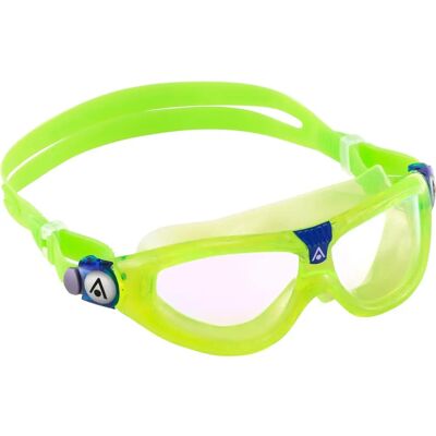 Aqua Sphere Seal Kid 2 Grüne Unisex Schwimmbrille - Schwimmmasken Aqua Sphere Seal Kid 2 Grüne Unisex Schwimmbrille - Schwimmmasken