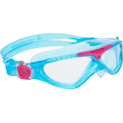 Aqua Sphere Vista Junior Schwimmmaske - Türkis/Rosa - Schwimmbrille Aqua Sphere Vista Junior Schwimmmaske - Türkis/Rosa - Schwimmbrille