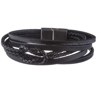 Geographical Norway Modell 315063 Schwarzes Armband - Armbänder Geographical Norway Modell 315063 Schwarzes Armband - Armbänder