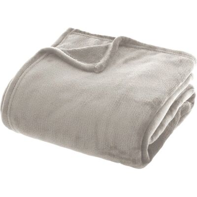 Atmosphera - Couverture flanelle 180 x 230 cm - Blanket Atmosphera - Couverture flanelle 180 x 230 cm - Blanket