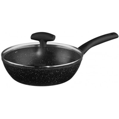 Secret de Gourmet Gusseisen-Aluminium Pfanne 24cm Secret de Gourmet Gusseisen-Aluminium Pfanne 24cm